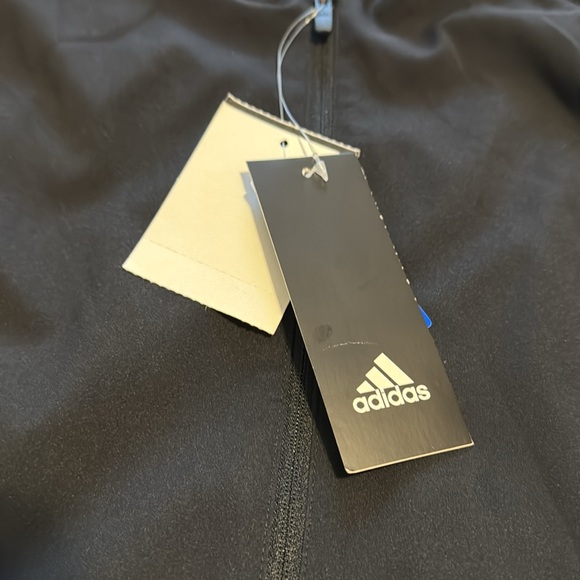 Adidas Arizona State GameMode Windbreaker Jacket Black 1/2 Zip XL NWT - Picture 8 of 13